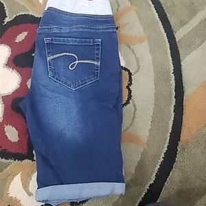 Justice size 14 shorts